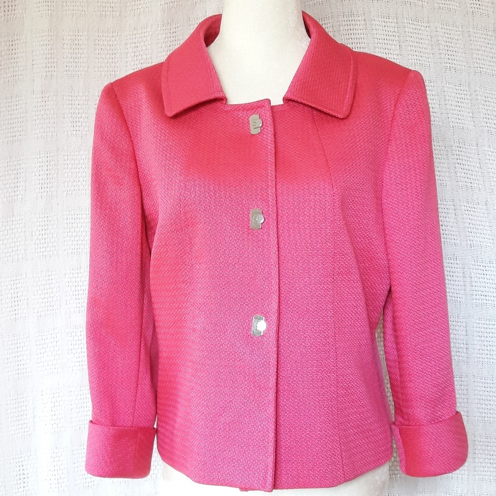 Tahari by ASL Pink Size 8